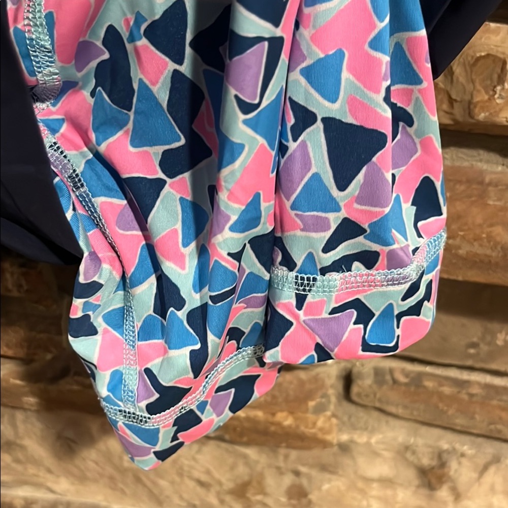 Chubbies Navy Compression Lining Performance Shor… - image 7